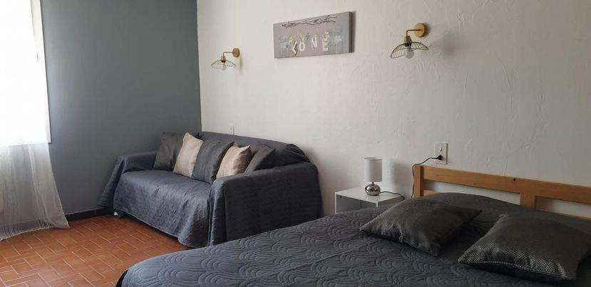 Appartamento Location saisonnière Coursan Esterno foto