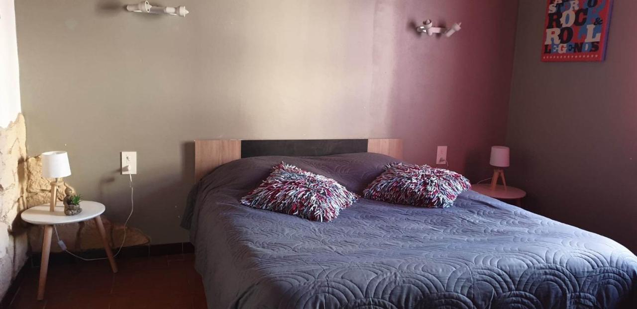 Appartamento Location saisonnière Coursan Esterno foto