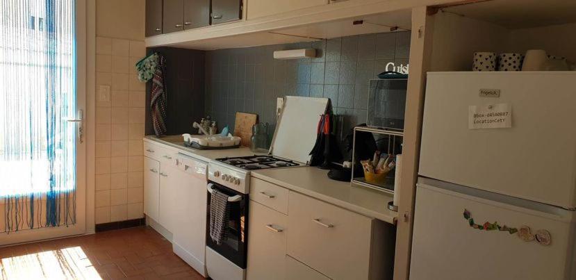Appartamento Location saisonnière Coursan Esterno foto