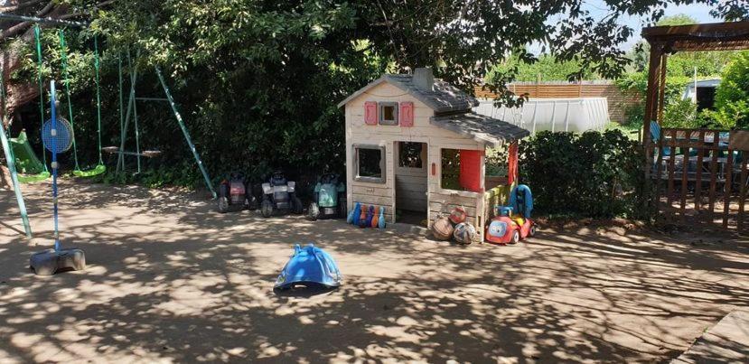 Appartamento Location saisonnière Coursan Esterno foto