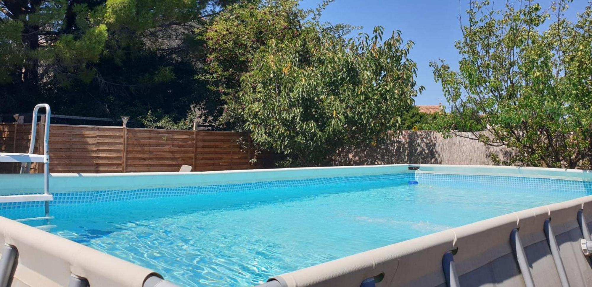 Appartamento Location saisonnière Coursan Esterno foto
