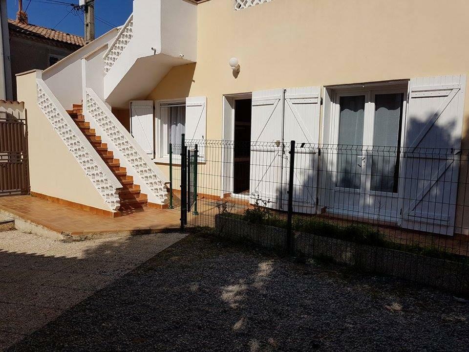 Appartamento Location saisonnière Coursan Esterno foto