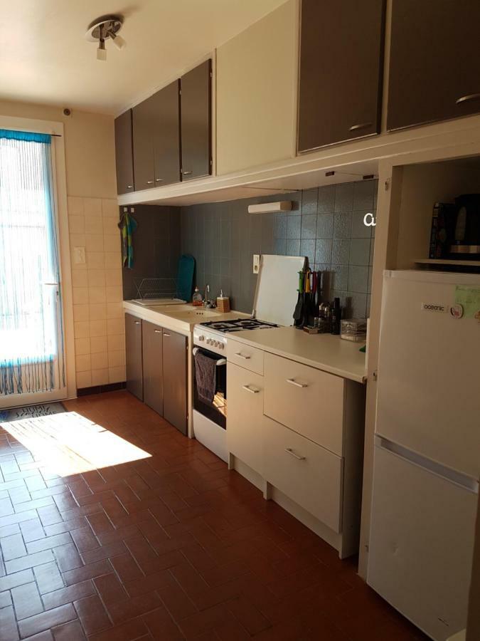 Appartamento Location saisonnière Coursan Esterno foto