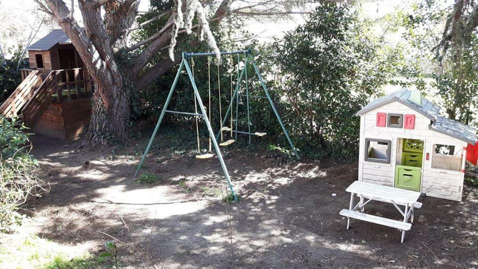 Appartamento Location saisonnière Coursan Esterno foto