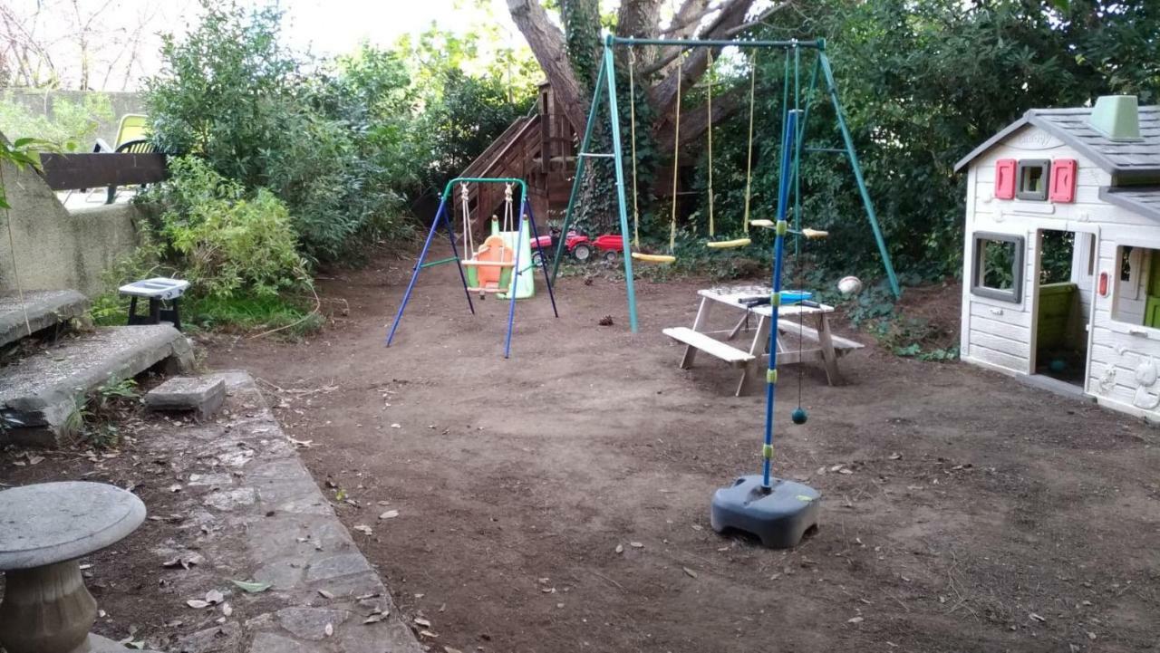 Appartamento Location saisonnière Coursan Esterno foto