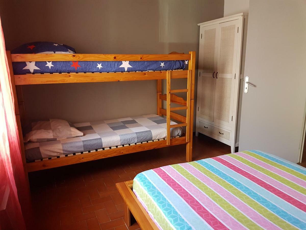 Appartamento Location saisonnière Coursan Esterno foto